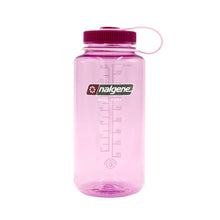 Nalgene 32 oz Wide Mouth Water Bottle | BPA-Free, Durable & Leak Proof, Lightweight Bottle for Hiking & Gym, Work & Travel