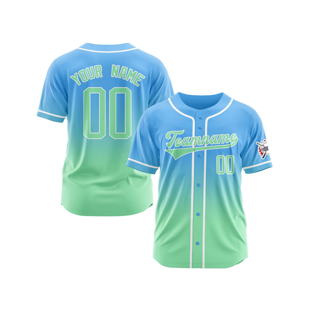 Custom Baseball Jersey Stitched Printed Personalized Team Shirts Uniform for Men Women Boys Customize Name Number Logo