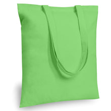 TOPDesign 5 | 12 | 24 | 48 | 192 Pack Economical Cotton Tote Bags, Lightweight Medium Reusable Grocery Shopping Cloth Bags, Suitable for DIY, Advertising, Promotion, Gift, Activity (5-Pack)