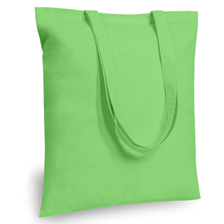 TOPDesign 5 | 12 | 24 | 48 | 192 Pack Economical Cotton Tote Bags, Lightweight Medium Reusable Grocery Shopping Cloth Bags, Suitable for DIY, Advertising, Promotion, Gift, Activity (5-Pack)