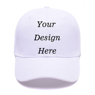 Shop&Three Customized Adjustable Baseball Cap,Unisex Personalized Trucker Hats,Cowboy Hat