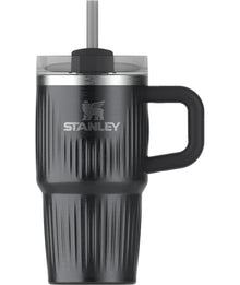 STANLEY Quencher H2.0 Tumbler with Handle and Straw 30 oz | Flowstate 3-Position Lid | Cup Holder Compatible for Travel | Insulated Stainless Steel Cup | BPA-Free | Rose Quartz 2.0