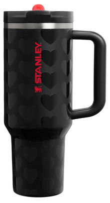 STANLEY Quencher ProTour Flip Straw Tumbler with Leakproof Lid 30 oz | Built-in Straw and Handle | Cup Holder Compatible for Travel | insulated Stainless Steel Cup | BPA-Free | Twilight VRT