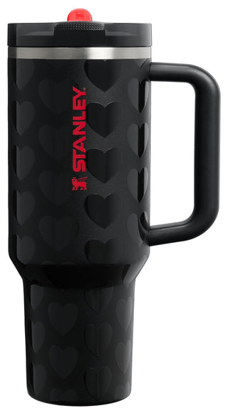 STANLEY Quencher ProTour Flip Straw Tumbler with Leakproof Lid 30 oz | Built-in Straw and Handle | Cup Holder Compatible for Travel | insulated Stainless Steel Cup | BPA-Free | Twilight VRT