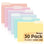6 Soft Colors