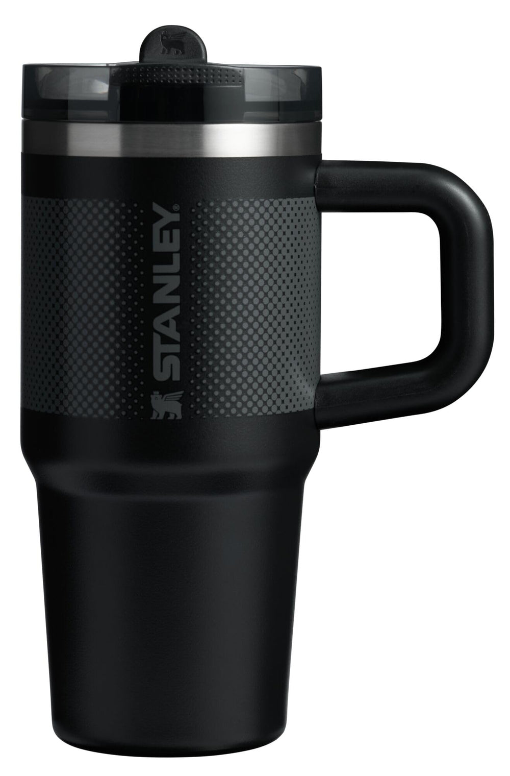STANLEY Quencher ProTour Flip Straw Tumbler with Leakproof Lid 30 oz | Built-in Straw and Handle | Cup Holder Compatible for Travel | insulated Stainless Steel Cup | BPA-Free | Twilight VRT