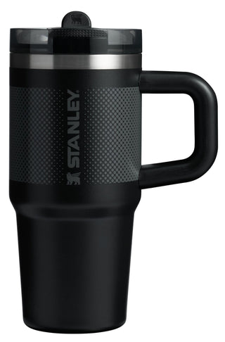 STANLEY Quencher ProTour Flip Straw Tumbler with Leakproof Lid 30 oz | Built-in Straw and Handle | Cup Holder Compatible for Travel | insulated Stainless Steel Cup | BPA-Free | Twilight VRT