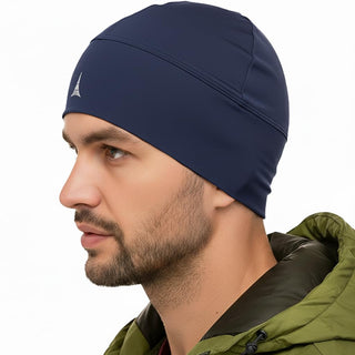 Helmet Liner Sweat Wicking Skull Cap Beanie. Ultimate Performance Moisture Wicking. Fits Under Helmets