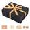 Black 9.5 x 7 x 3.5 Inch
