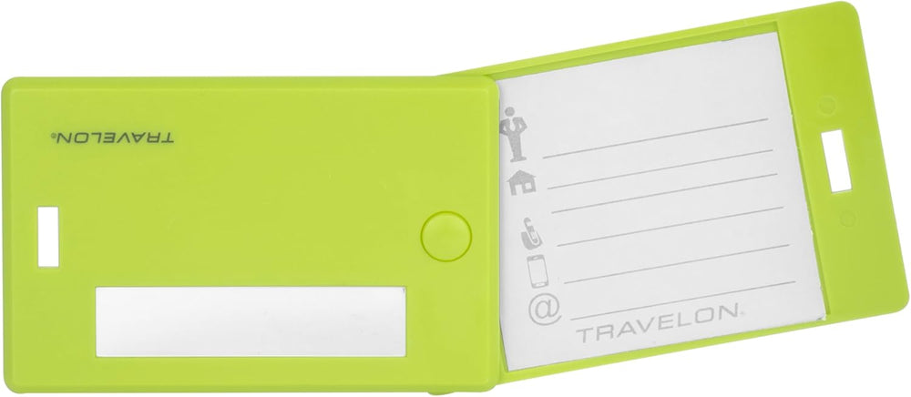 Travelon Set of 2 Tags