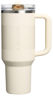 STANLEY Quencher ProTour Flip Straw Tumbler with Leakproof Lid 30 oz | Built-in Straw and Handle | Cup Holder Compatible for Travel | insulated Stainless Steel Cup | BPA-Free | Twilight VRT