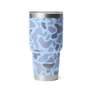 YETI Rambler 30 oz Stainless Steel Vacuum Insulated Tumbler w/ MagSlider Lid, Black