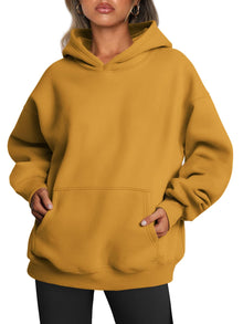 Trendy Queen Womens Oversized Hoodies Pullover Sweatshirts Casual Fall Clothes