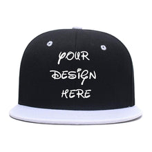 Shop&Three Customized Adjustable Baseball Cap,Unisex Personalized Trucker Hats,Cowboy Hat