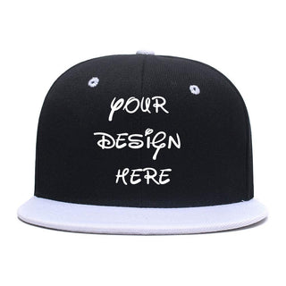 Shop&Three Customized Adjustable Baseball Cap,Unisex Personalized Trucker Hats,Cowboy Hat