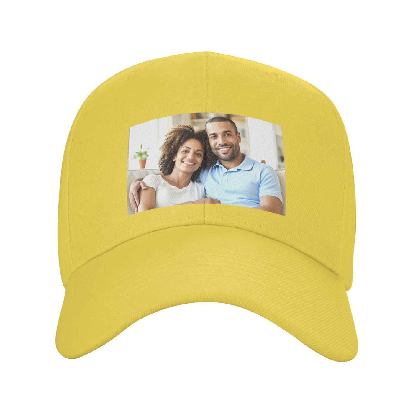 Custom Baseball Hats for Men & Women - Add Text/Photo/Logo - Adjustable Breathable Outdoor Hat, Sports & Casual- Bulk Supply