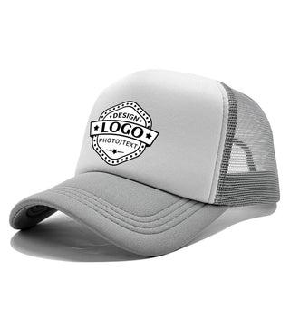 Custom Hat for Man Woman Personalized Hat Design Your Own Custom Trucker Baseball Caps with Logo Text Photo