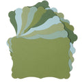 Green, 5 Colors