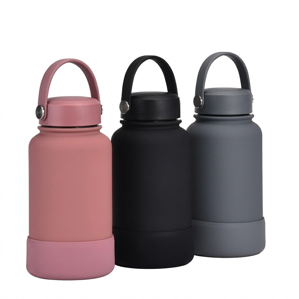 650ml Lantern Stainless Steel Vacuum Flask