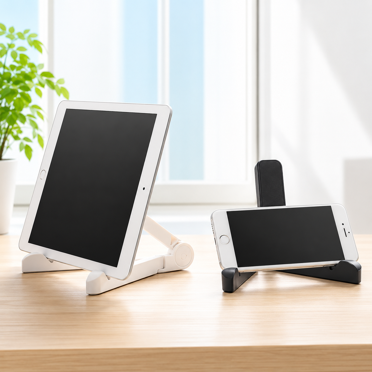 Flexible Adjustable Phone & Tablet Stand