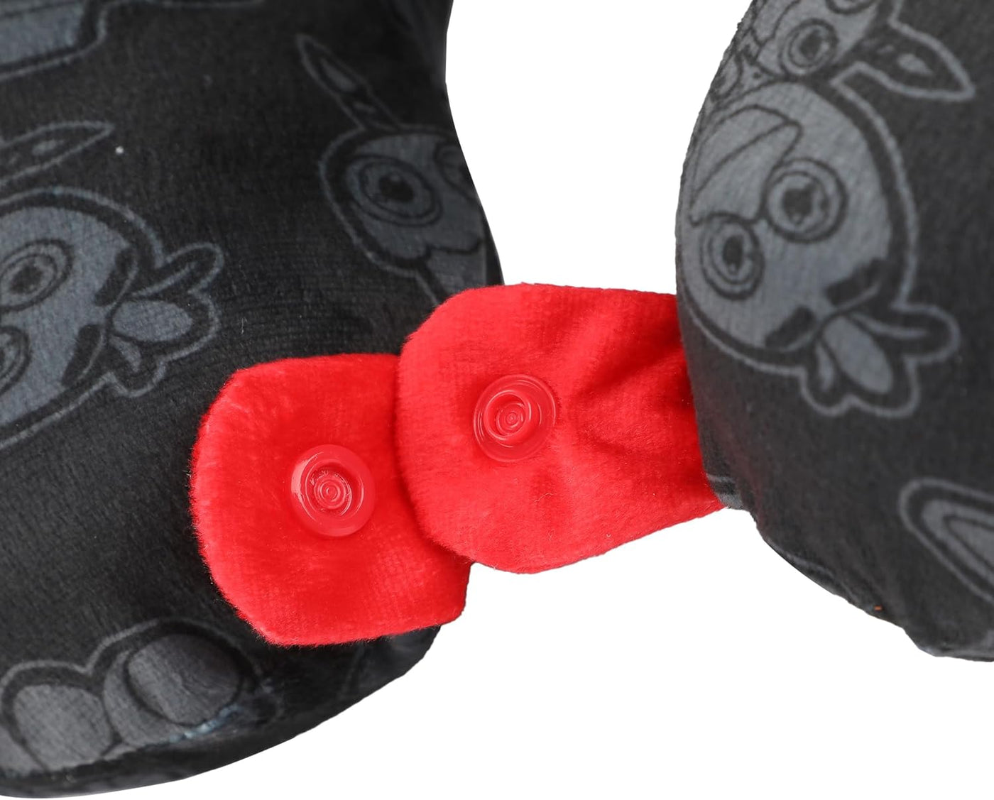 Bioworld Five Nights At Freddy's 3-Piece Neck Pillow Packing Cube & Luggage Tag Travel Set