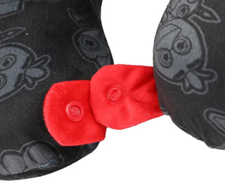 Bioworld Five Nights At Freddy's 3-Piece Neck Pillow Packing Cube & Luggage Tag Travel Set