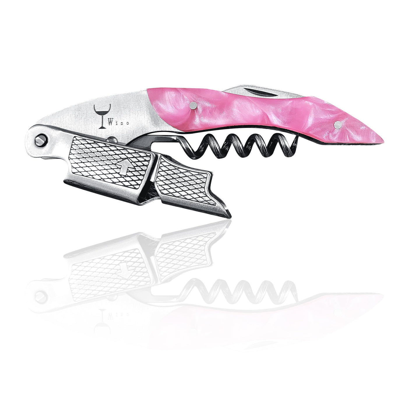 Wino Wine Key! - Professional Sommelier's Corkscrew Wine Opener