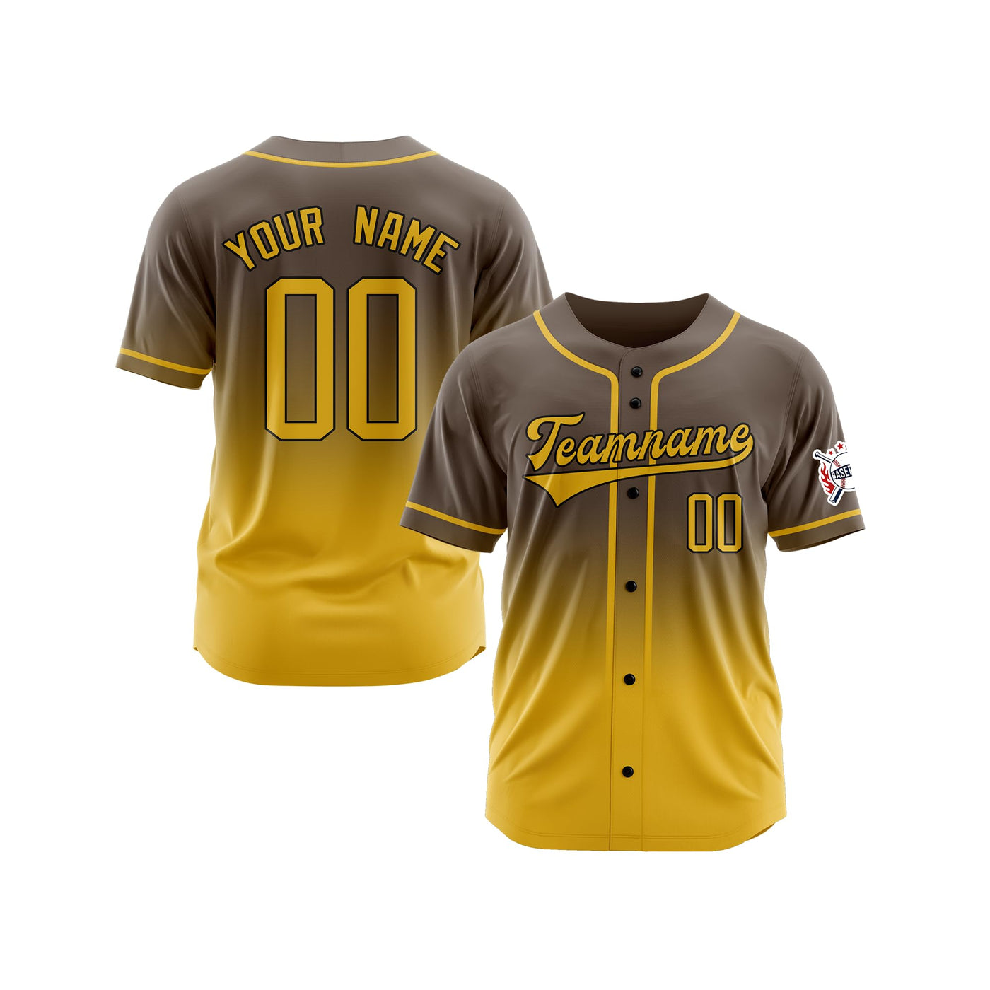 Custom Baseball Jersey Stitched Printed Personalized Team Shirts Uniform for Men Women Boys Customize Name Number Logo