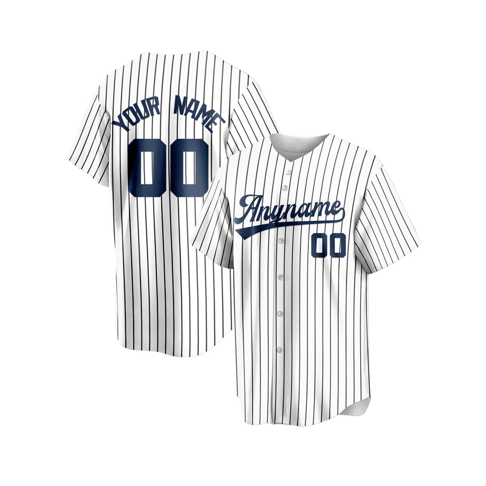 Custom Baseball Jersey Personalized Stitched or Printed Team Name Number Logo Shirt Sports Uniform for Men Women Youth Gifts