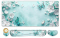 Teal Butterfly