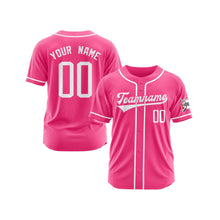 Custom Baseball Jersey Stitched Printed Personalized Team Shirts Uniform for Men Women Boys Customize Name Number Logo