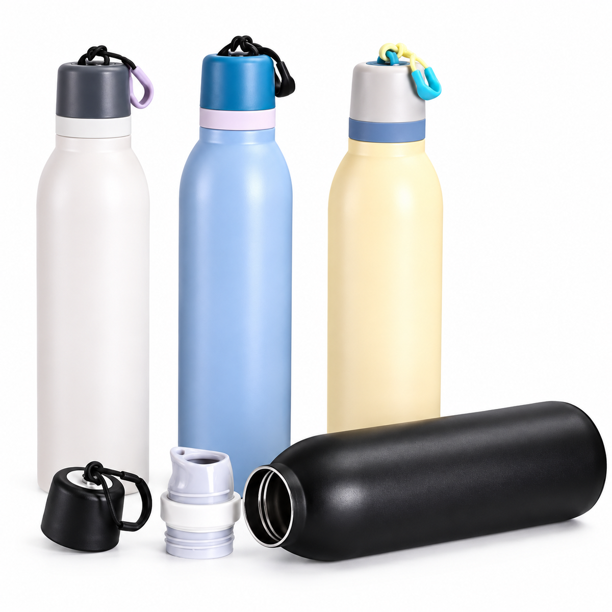 710ml ThermoDuke Vacuum Flask