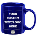 - Custom – Cobalt Blue
