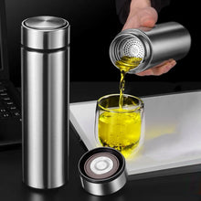 Vacuum Flask for Hot Drinks Sports Tumblers Double Walled Water Bottle Stainless Steel Thermal Coffee Mug with Lids Thermal Tea Cup Metal