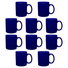 Father’s Day Custom Ceramic Coffee Mugs 11 oz. Set of 10/50/100, Personalized Bulk Pack - Coffee Cup Set, Iced Coffee Cup, Gaming Mug for Dad - White