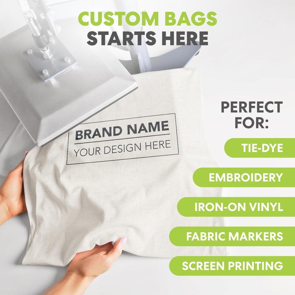Simpli-Magic Canvas Tote-Bags