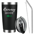 Black- Recovery Mode On