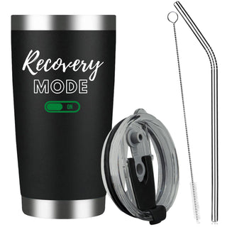 New Home New Beginning Memories,Home Housewarming Gift Ideals for Women Couples Newlyweds Friend,20 Oz Insulated Stainless Steel Iced Coffee Tumbler,Funny Travel Coffee Mug Cup Water Bottle,1 Pcs