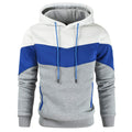 White Blue Grey
