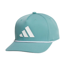 adidas Men's Midrange Hat – Athletic Structured Snapback Cap