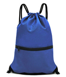 HOLYLUCK Drawstring Backpack Bag Sport Gym Sackpack