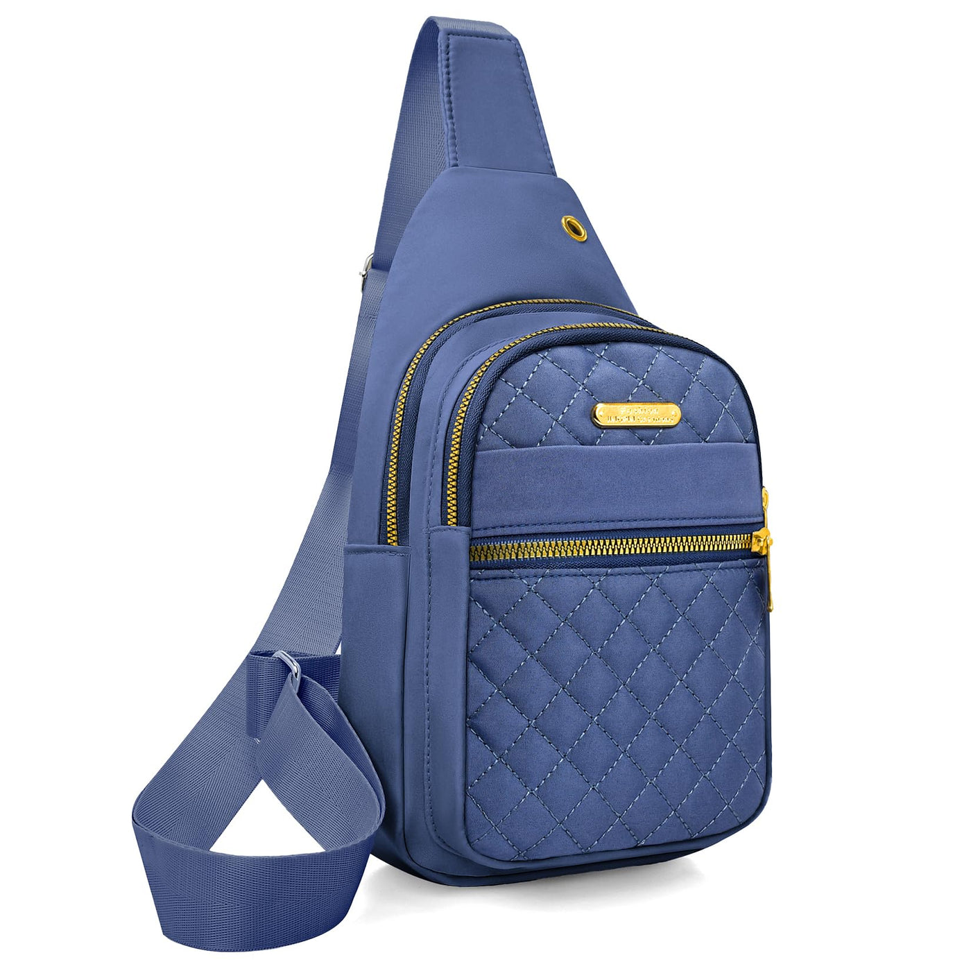 Aisijimo Small Sling Bag For Women Men Casual Crossbody Sling Backpack | Small