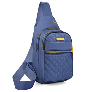 Aisijimo Small Sling Bag For Women Men Casual Crossbody Sling Backpack | Small