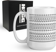 Hogg Hidden Message Coffee Mug, 15 oz Ceramic Sarcastic Coffee Cup, Gag Gifts for Women, White Elephant Gifts, Secret Message Cup, Funny Mug, Adult Humor, Humor Gift for Women, Novelty Items