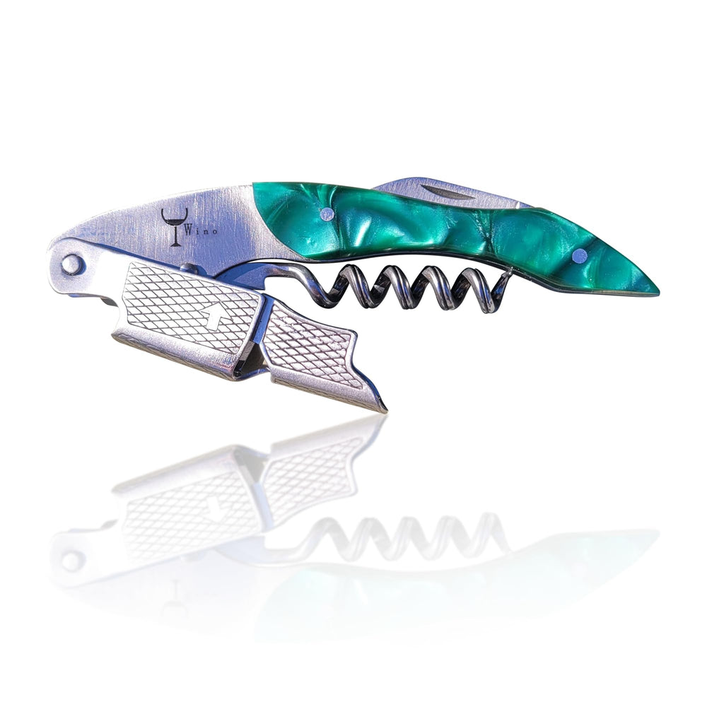 Wino Wine Key! - Professional Sommelier's Corkscrew Wine Opener