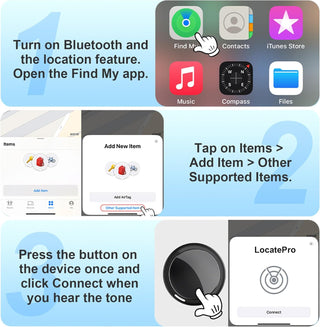 Mini GPS Tracker for Vehicles, Tracking Device for Vehicles No Subscription(iOS ONLY), Real Time Portable Real Time Magnetic GPS Tracking Device Hidden No Monthly Fee for Car, Truck, Motorcycle ﻿ ﻿