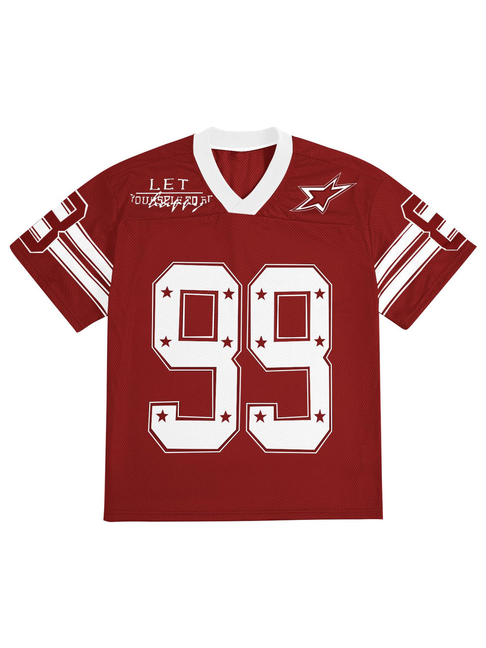 SOLY HUX Mens Jersey Y2k Baggy Shirts Graphic Tees Oversized V Neck Tshirts Summer Tops