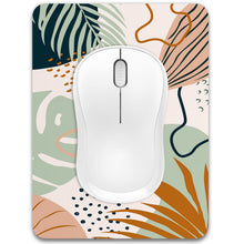 Dapesuom Small Mouse Pad, 5 x 6 Inch Thick Rubber Premium-Textured Non-Slip Portable & Washable Mini Mouse Mat for Women Men Wireless Laptops Keyboard Tray Gaming Work Computer Travel, Jet Black