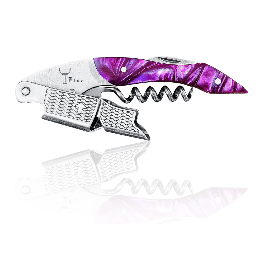 Wino Wine Key! - Professional Sommelier's Corkscrew Wine Opener
