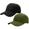 2pk Black & Army Green